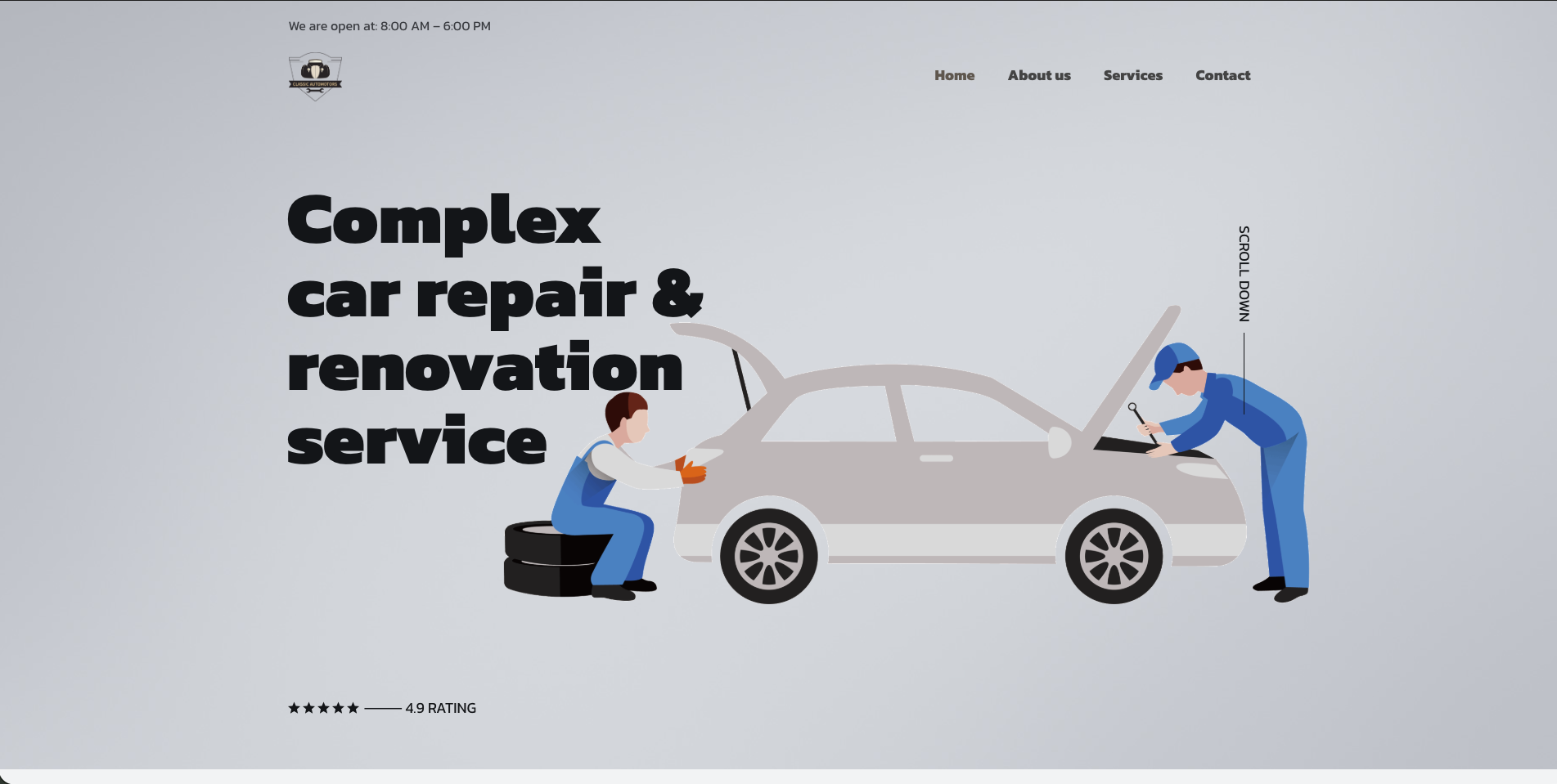 classicautomotors.co.uk