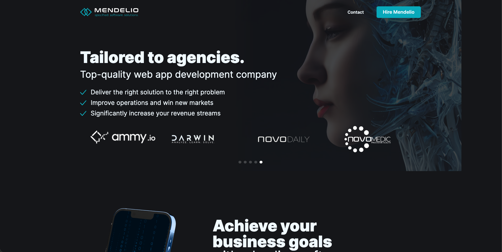 mendelio.io