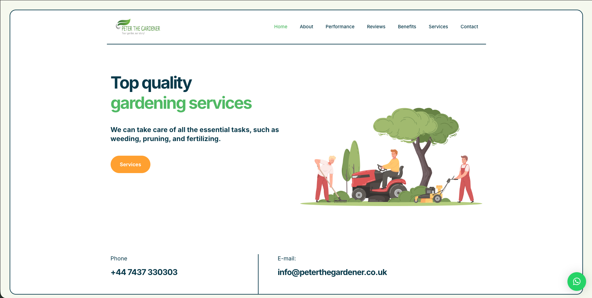 peterthegardener.co.uk