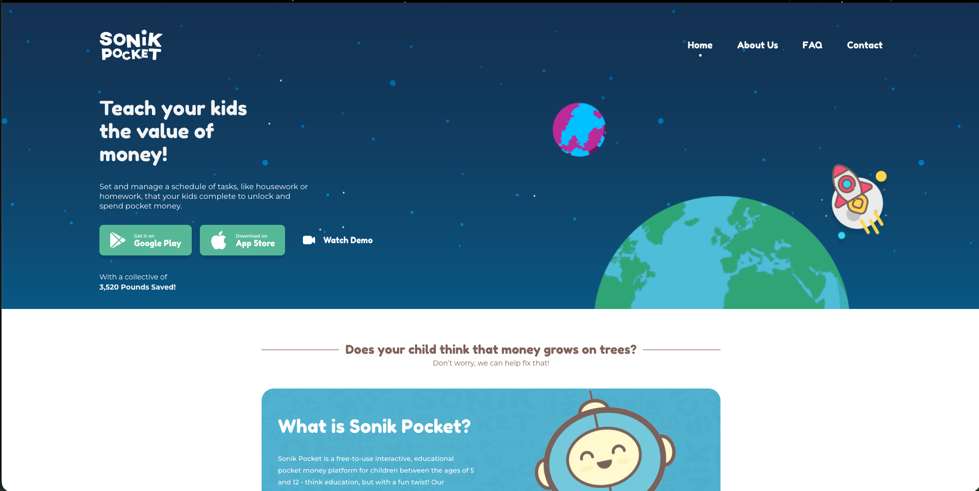 sonikpocket.com